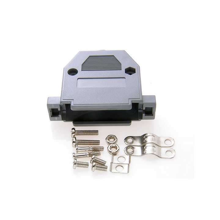 Carcasa conectori serial D-Sub 25pin /HD 44pin CONNFLY DS1045-25AP1S1