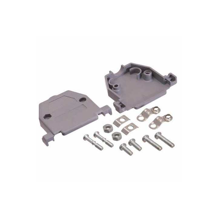 Carcasa conectori serial D-Sub 25pin /HD 44pin CONNFLY DS1045-25AP1S1
