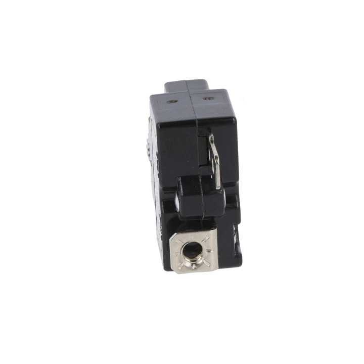 Siguranta termica 10A Imax1kA 125V 250V 32VDC 50VDC OPTIFUSE CBW57-EL4-10A