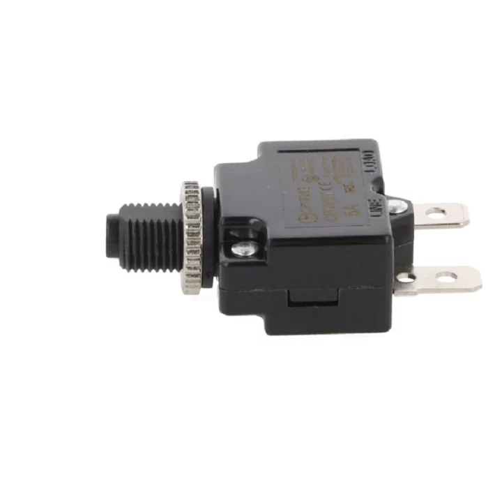 Siguranta termica 5A Imax1kA 125V 250V 32VDC 50VDC OPTIFUSE CBW57-ES-5A