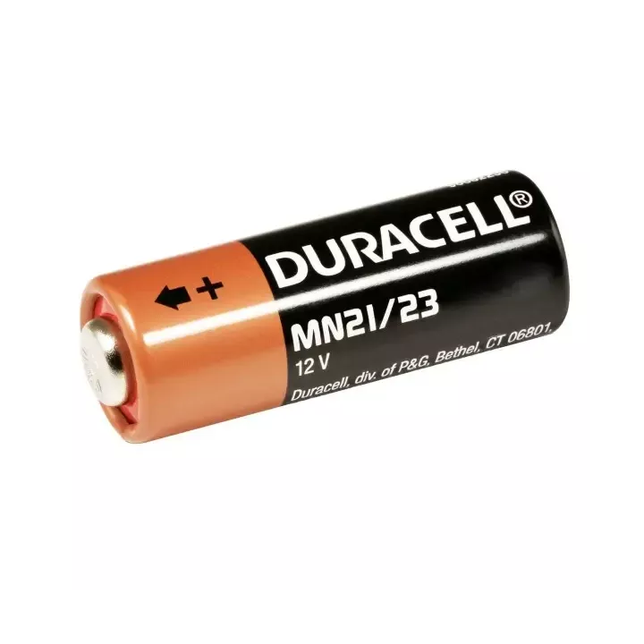 Baterii alcaline 12V Duracell MN21 V23GA LR23 2buc