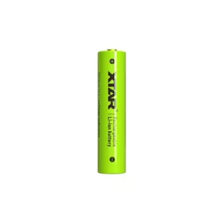Acumulator XTAR AAA R3 Li-ion 10440 1.5V 800mAh 1200mWh top button 1buc ACCU-10440/80/BL4-TH-XTR