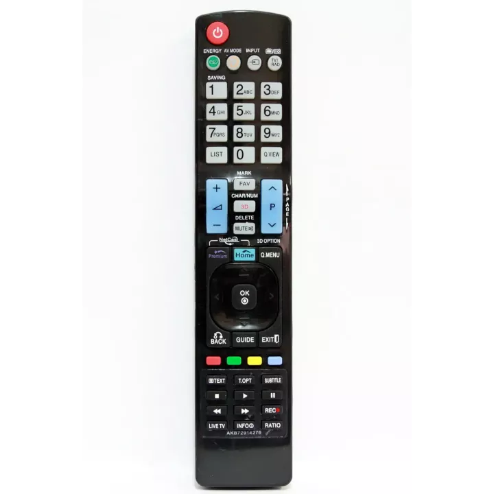Telecomanda TV LG AKB72914276 cu aspect original cod ER1449 /MFY1439 (61)