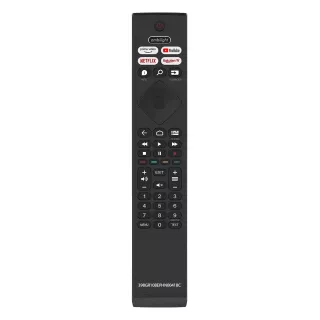 Telecomanda TV Philips 398GR10BEPHN0041BC cu aspect original cod ER268-N /MFY258 (568)