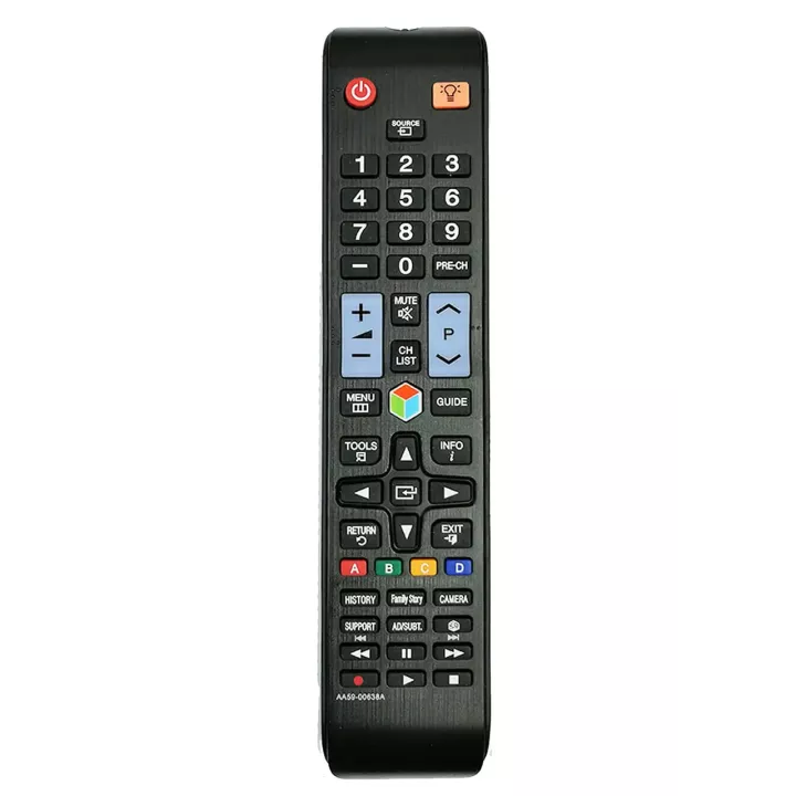 Telecomanda TV Samsung AA59-00638A cu aspect original cod ER1392 /MFY1382 (226)