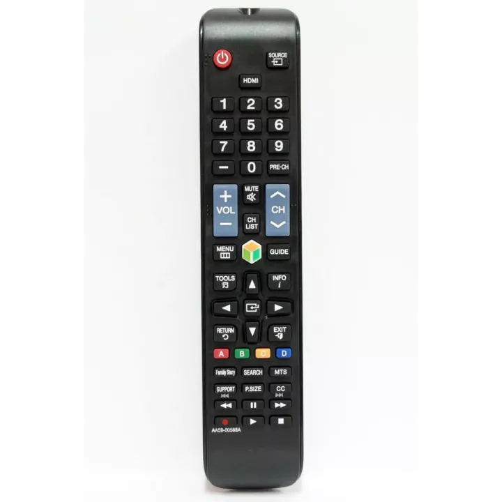 Telecomanda TV Samsung AA59-0588A cu aspect original cod ER1392 /MFY1382 (128)