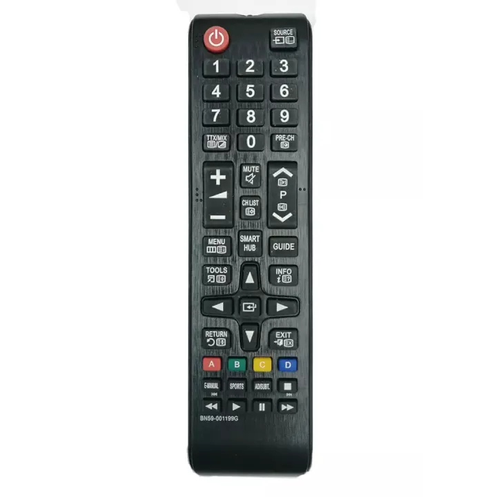 Telecomanda TV Samsung BN59-001199G cu aspect original cod ER1392 /MFY1382 (229)