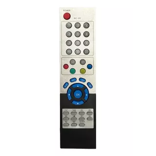 Telecomanda TV Tauras RC-5R cu aspect original cod ER539 /MFY529 (19)