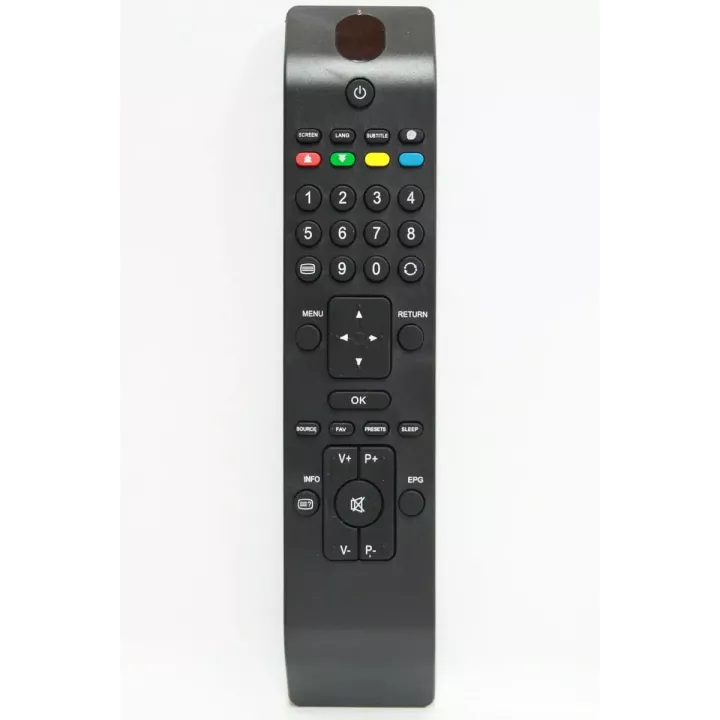 Telecomanda TV Vestel RC3902 cu aspect original cod ER1433 /MFY1423 (164)
