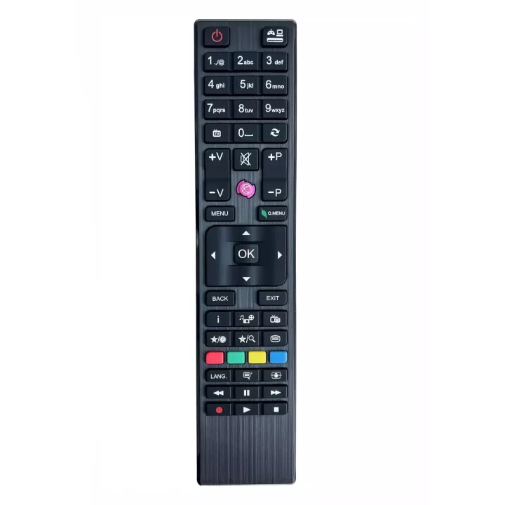 Telecomanda TV Vestel RC4876 cu aspect original cod ER1433 /MFY1423 (488)