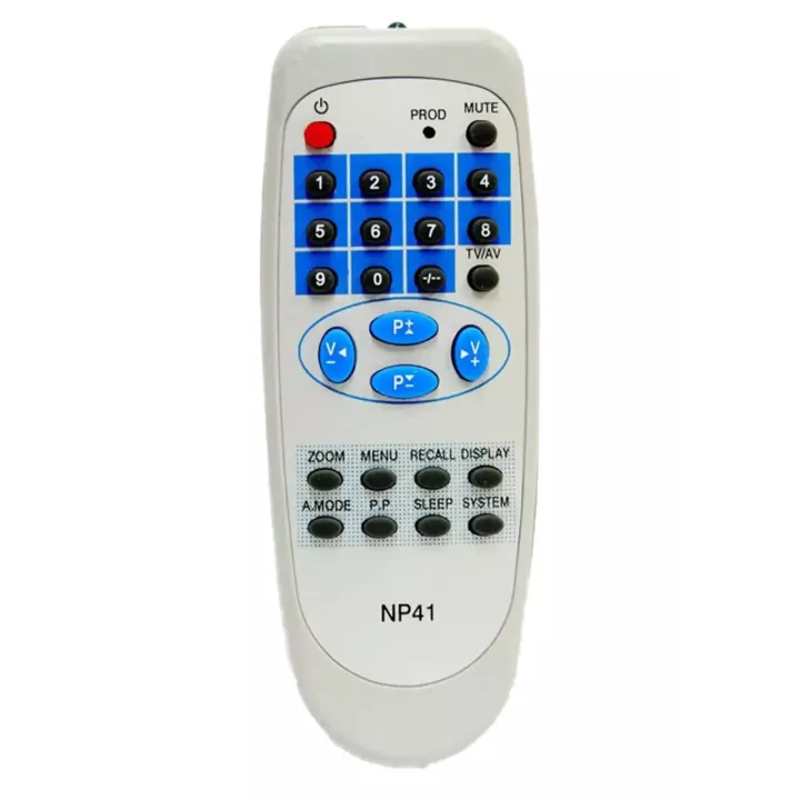 Telecomanda TV Buntz NP41 cu aspect original cod ER1348 /MFY1338 (18)