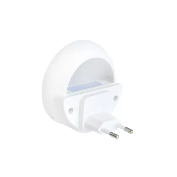 Lampa de veghe Well 0.5W 25lm 3000K cu senzor crepuscular LEDNW-AGATHA-S-WL