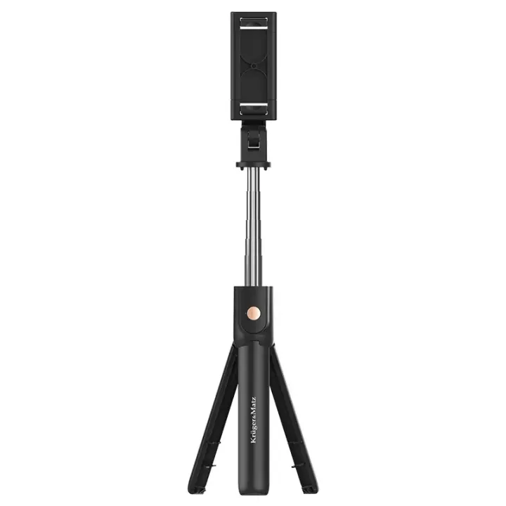 Trepied telefon selfie stick cu functie Bluetooth Kruger&Matz KM1374