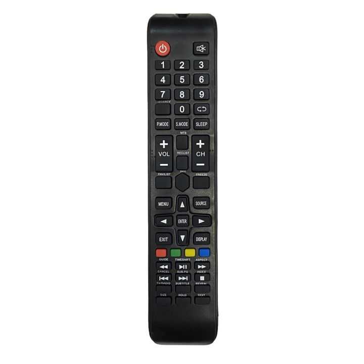 Telecomanda TV Zanussi IR6121/118E (178)