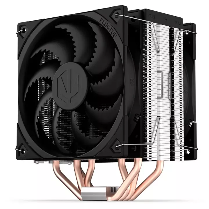 Cooler ENDORFY Fera 5 Dual Fan compatibil Intel/AMD EY3A006 AMD/ INTEL 300-1800RPM 4-pin PWM