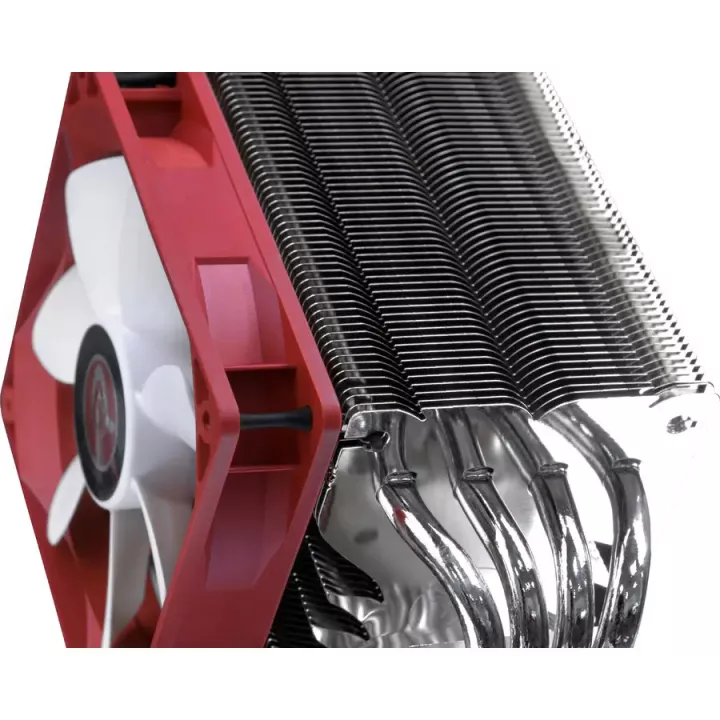 Cooler RAIJINTEK Themis Evo Professional CPU Cooler 0P105245 AMD/ INTEL 1000-1500RPM 4-pin