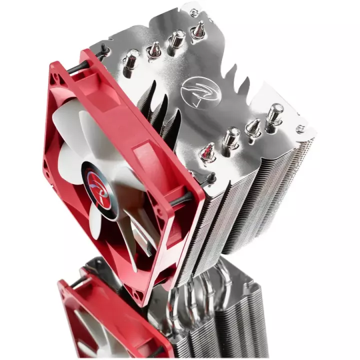 Cooler RAIJINTEK Themis Evo Professional CPU Cooler 0P105245 AMD/ INTEL 1000-1500RPM 4-pin