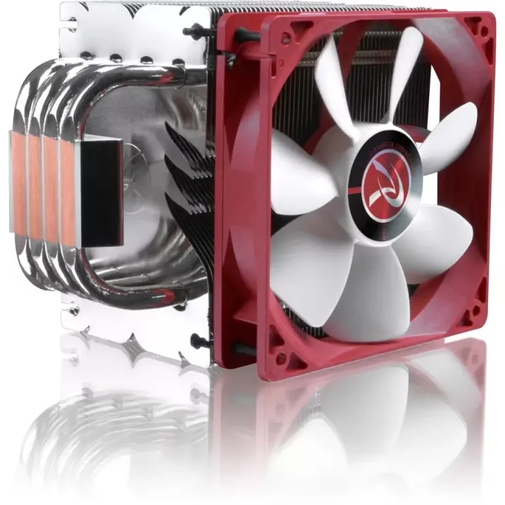 Cooler RAIJINTEK Themis Evo Professional CPU Cooler 0P105245 AMD/ INTEL 1000-1500RPM 4-pin