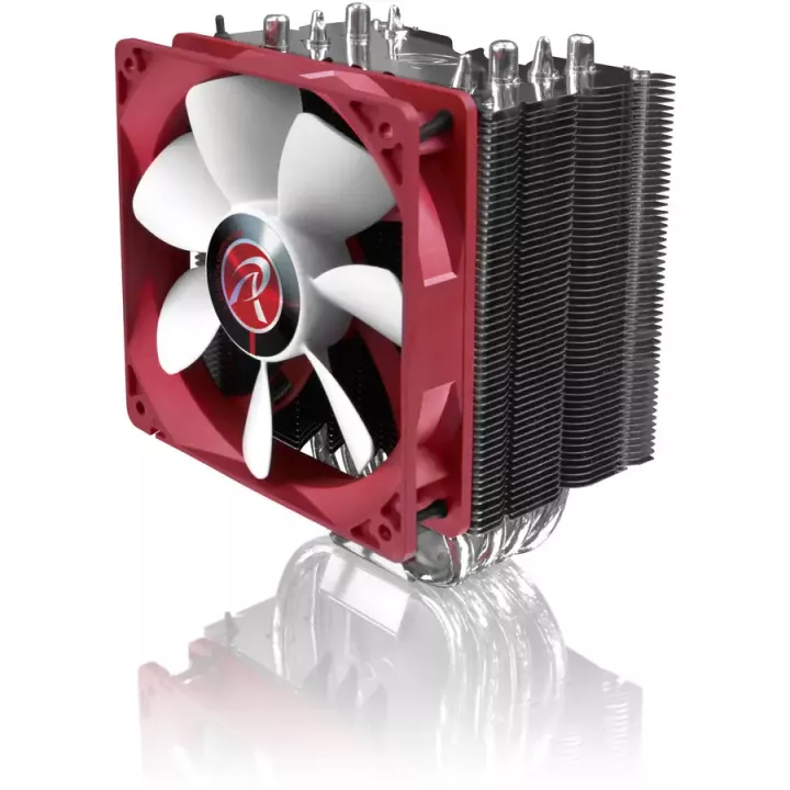 Cooler RAIJINTEK Themis Evo Professional CPU Cooler 0P105245 AMD/ INTEL 1000-1500RPM 4-pin