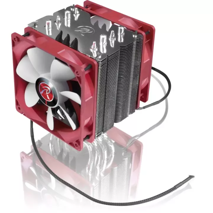 Cooler RAIJINTEK Themis Evo Professional CPU Cooler 0P105245 AMD/ INTEL 1000-1500RPM 4-pin