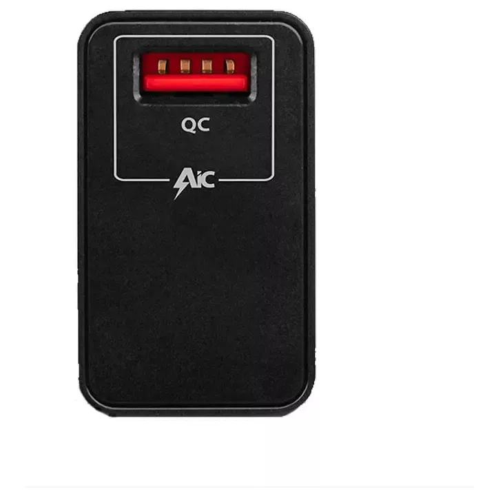 Incarcator retea AXAGON ACU-QC19 1x USB A QC3.0 /AFC /FCP /SMART 19W negru