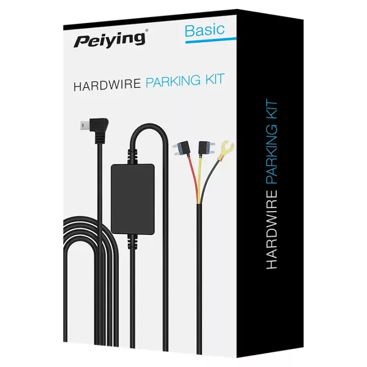 Power adaptor electronice auto PEIYING PY-DVR040