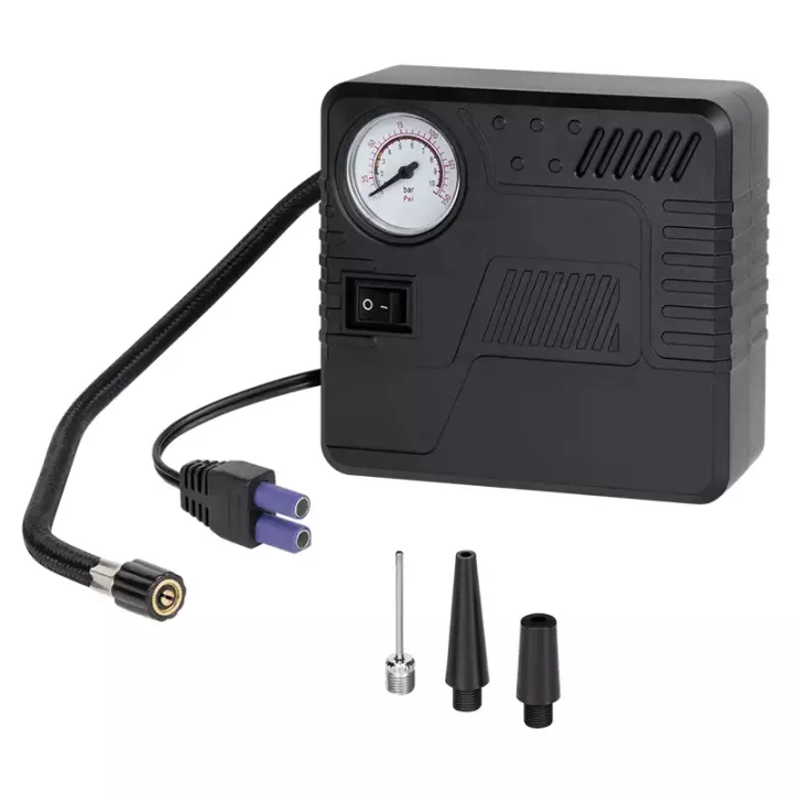 Jump Starter 10000mAh Rebel + Power Bank si Compresor auto URZ0967