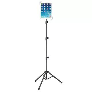 Suport SMM10 cu trepied 0.55-1.45m pentru tableta /smartphone 9.5-14.5 inch + husa transport ibiza