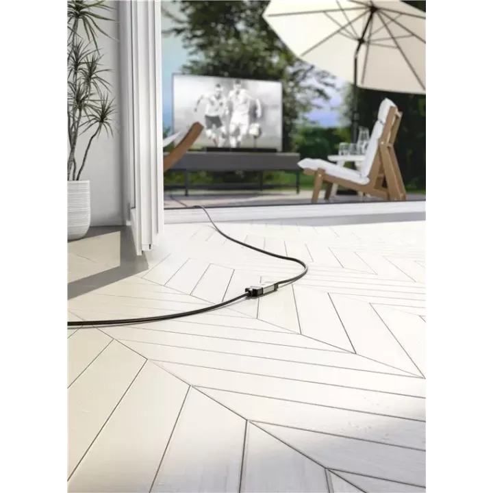 Adaptor HDMI 8K/60Hz 4K/120Hzcuplaj mama-mama Goobay 72008