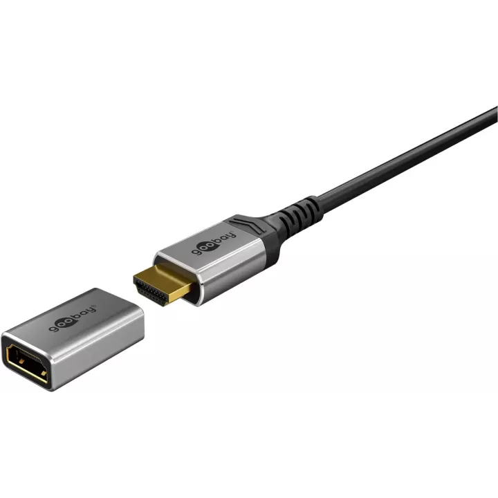 Adaptor HDMI 8K/60Hz 4K/120Hzcuplaj mama-mama Goobay 72008
