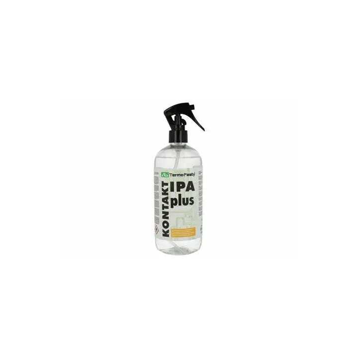 Spray solutie alcool izopropilic 500ml KONTAKT IPA PLUS cu flacon de pulverizare AG TermoPasty