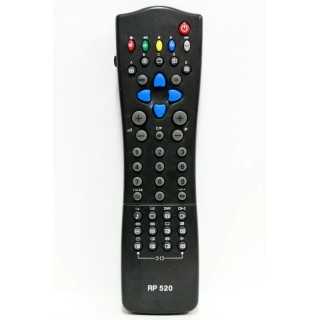 Telecomanda compatibila TV Philps RP 520 cod IR 540 (89)