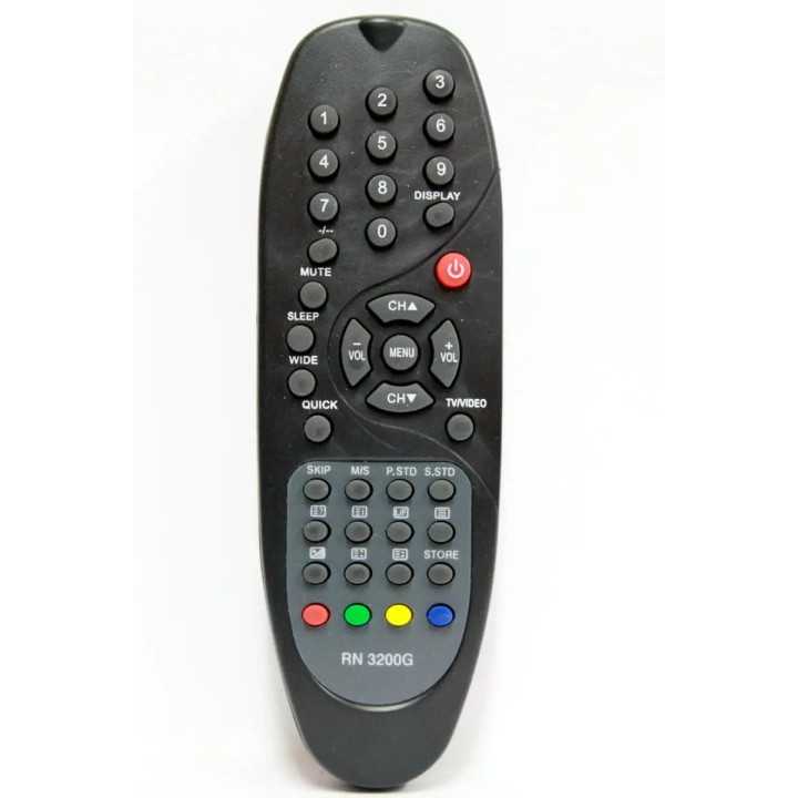 Telecomanda compatibila TV Platinum RN3200G cod ER 1448 /MFY 1438 (117)