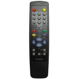 Telecomanda compatibila TV Saba P1672 W-1672Y (108)