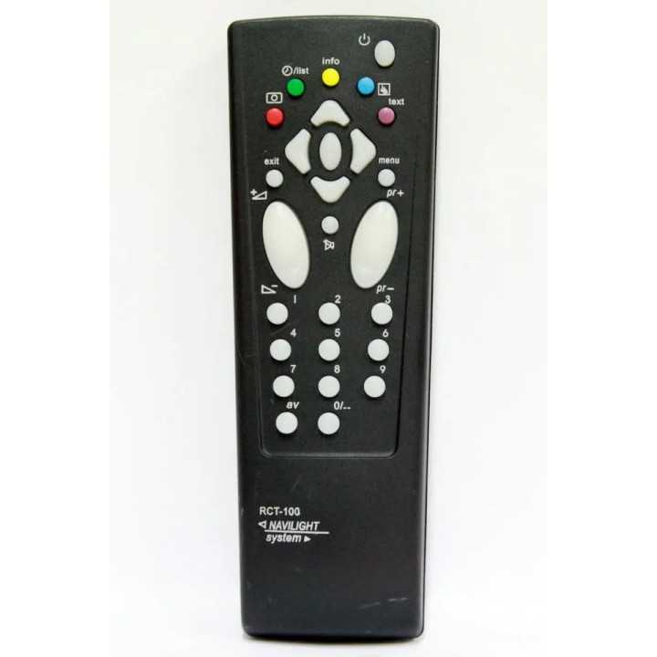 Telecomanda compatibila TV Thomson RCT-100 cod ER 61 /MFY 51 (150)