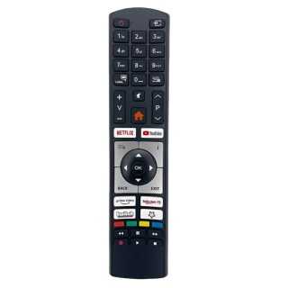 Telecomanda compatibila TV Vestel Finlux Telefunken RC4518P cod ER 1433-N /MFY 1423 (472)