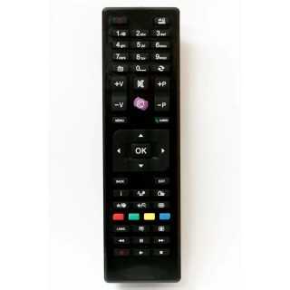 Telecomanda compatibila TV Vestel JVC RC4875 cod ER 1433 /MFY 1423 (167)