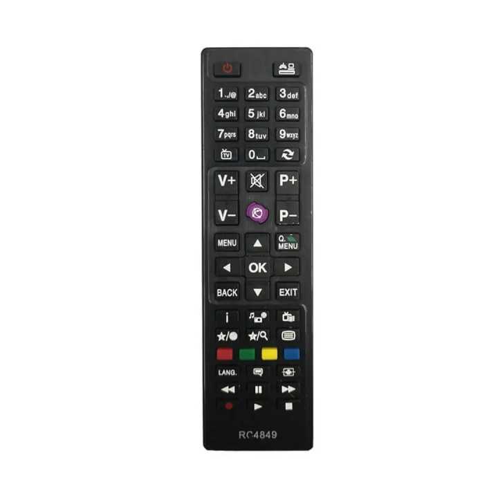 Telecomanda compatibila TV Viewstar RC-A03 cod ER 215 /MFY 205 (173)