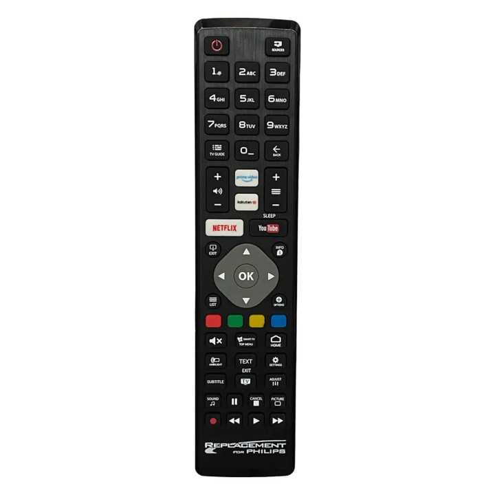 Telecomanda universala TV Philips by BGS Made For You (236)