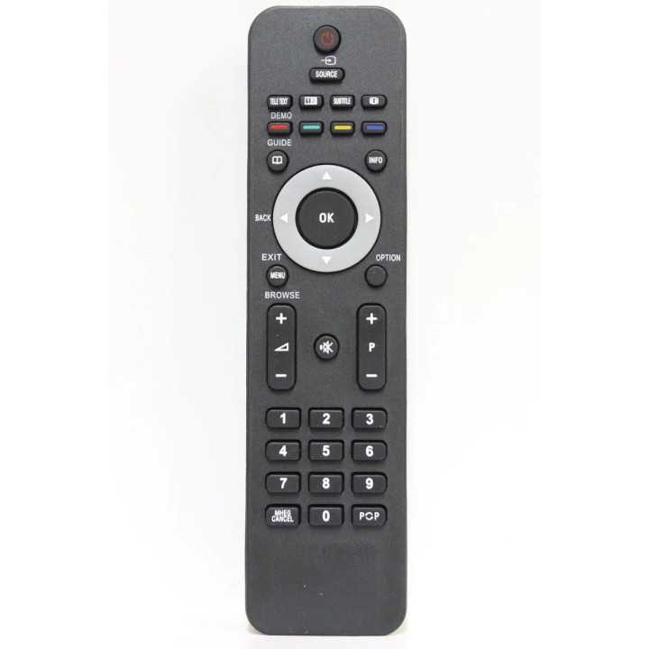 Telecomanda compatibila TV Philps LCD 3010 cod ER 550 /MFY 540 (92)