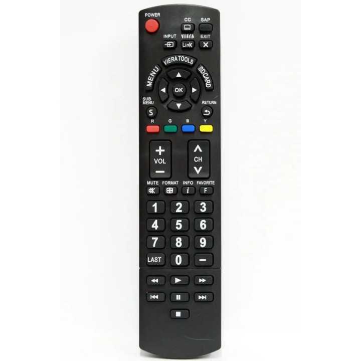 Telecomanda compatibila TV Panasonic N2QAYB00485 cod ER 1421 /MFY 1411 (82)