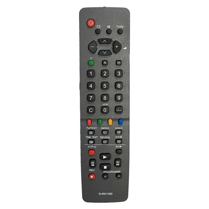 Telecomanda compatibila TV Panasonic EUR511300 cod ER 437 /MFY 427 (77)