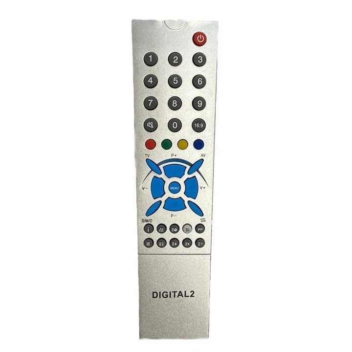 Telecomanda compatibila TV Orion Digital 2 cod ER 599 /MFY 589 (13)
