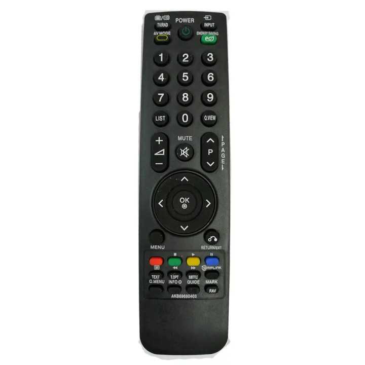Telecomanda compatibila TV LG AKB69680403 cod ER 1449 /MFY 1439 (220)