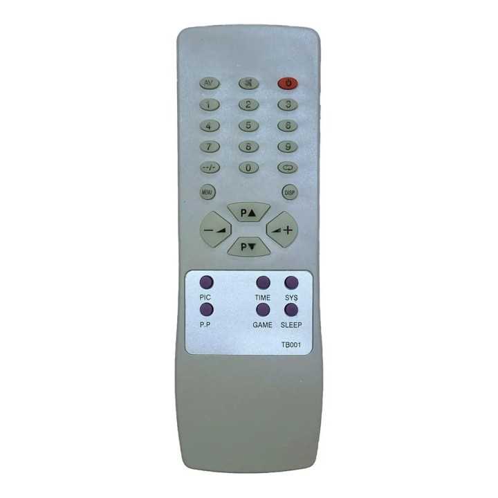 Telecomanda compatibila TV Ivory TB001 cod ER 1348 /MFY 1338 (20)