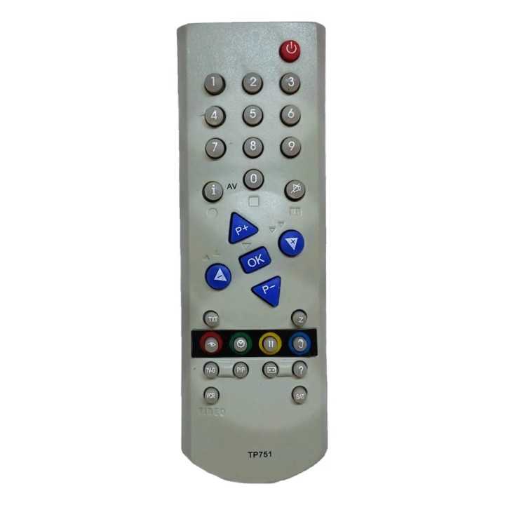 Telecomanda compatibila TV Grundig TP751 cod IR 351 (39)
