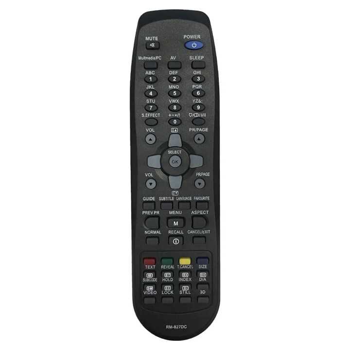 Telecomanda compatibila TV Daewoo RM-827DC cod ER 181 /MFY 171 (34)