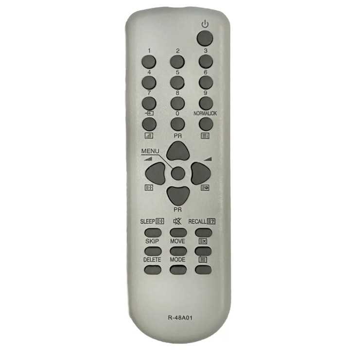 Telecomanda compatibila TV Daewoo R-48A01 cod ER 375 /MFY 365 (32)
