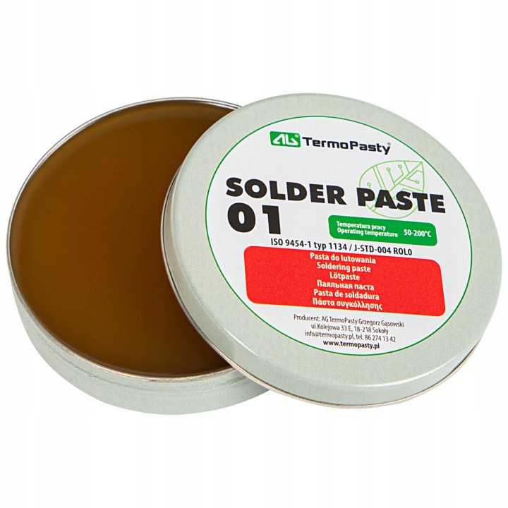 Pasta decapanta cutie 20gr TermoPasty