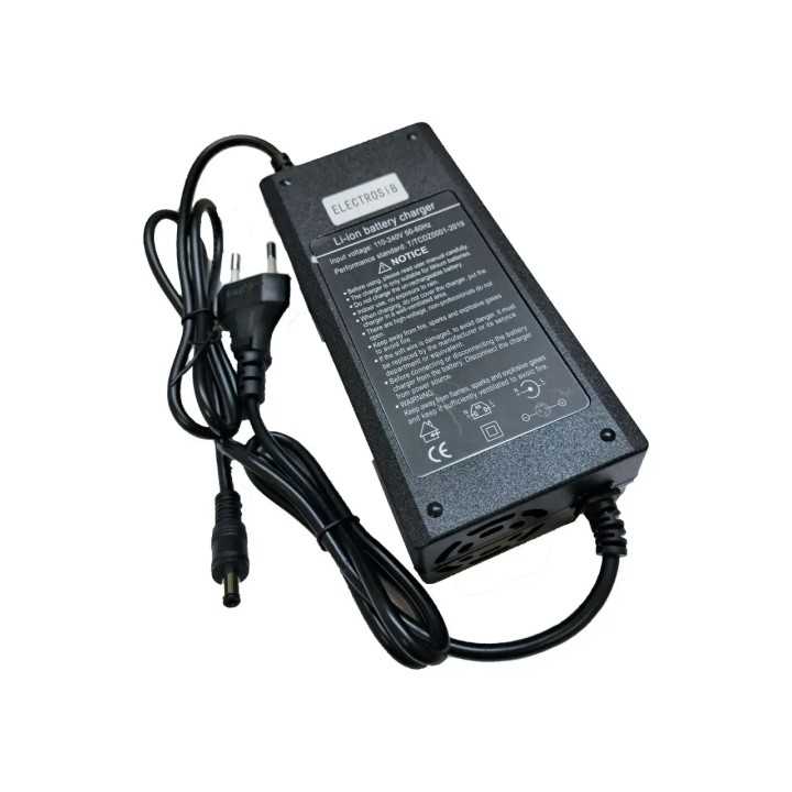 Alimentator trotinete electrice 110-240V AC - 42VDC 2A conector 2.5x5.5 mm T/TCDZ0001-2019 (508)